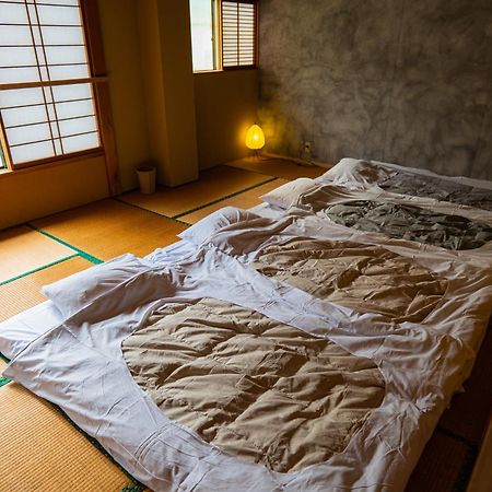 清津峡hostel 雪ふる宿 Seki  ภายนอก รูปภาพ