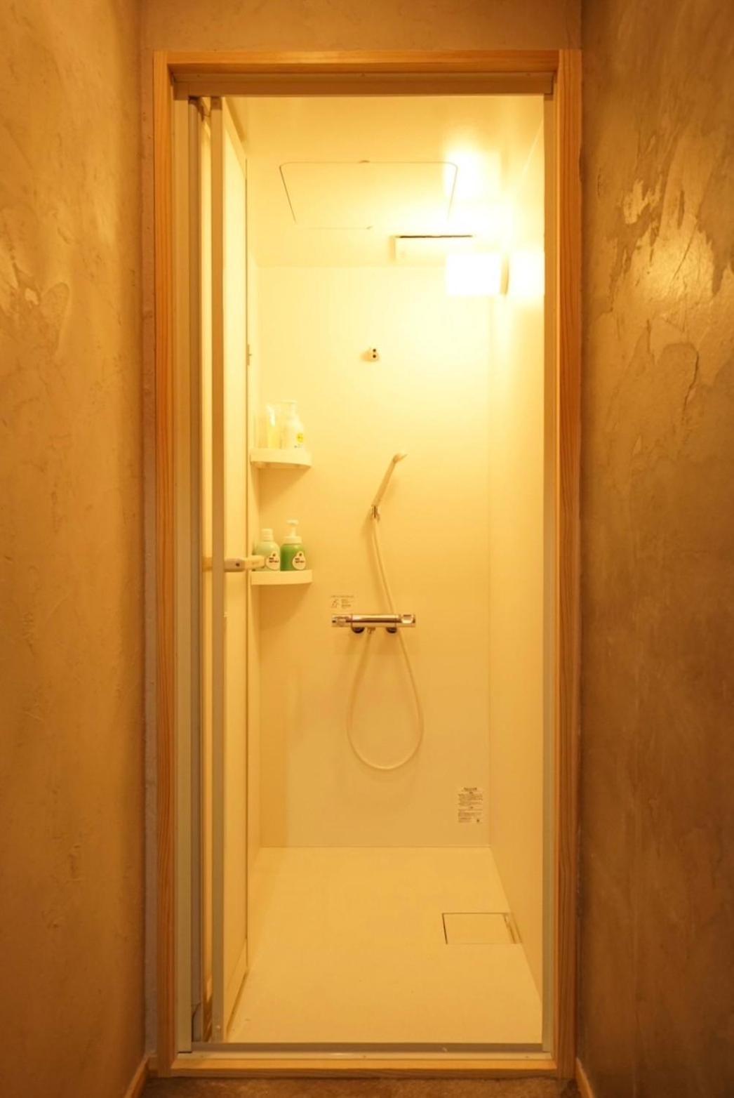 清津峡hostel 雪ふる宿 Seki  ภายนอก รูปภาพ