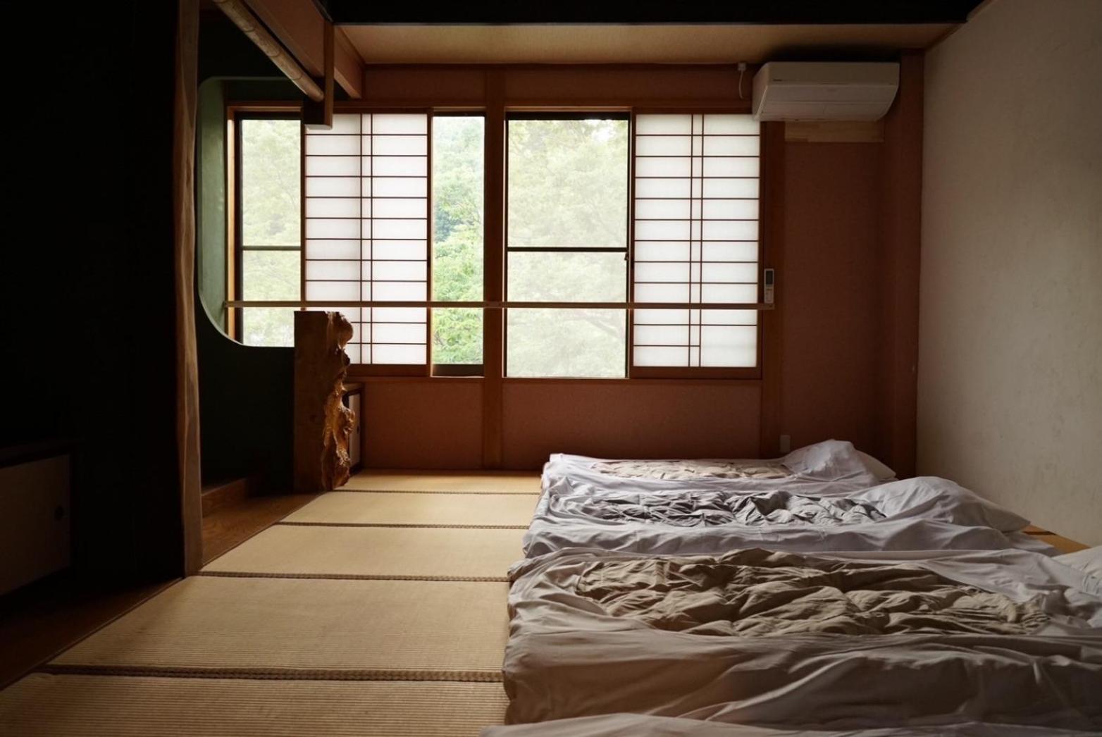 清津峡hostel 雪ふる宿 Seki  ภายนอก รูปภาพ