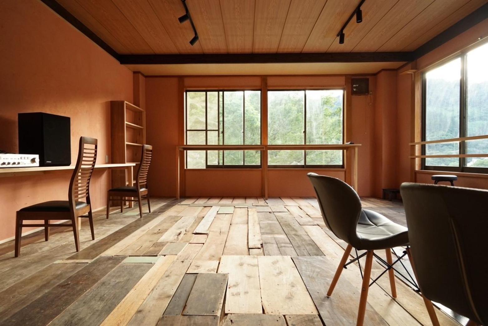 清津峡hostel 雪ふる宿 Seki  ภายนอก รูปภาพ