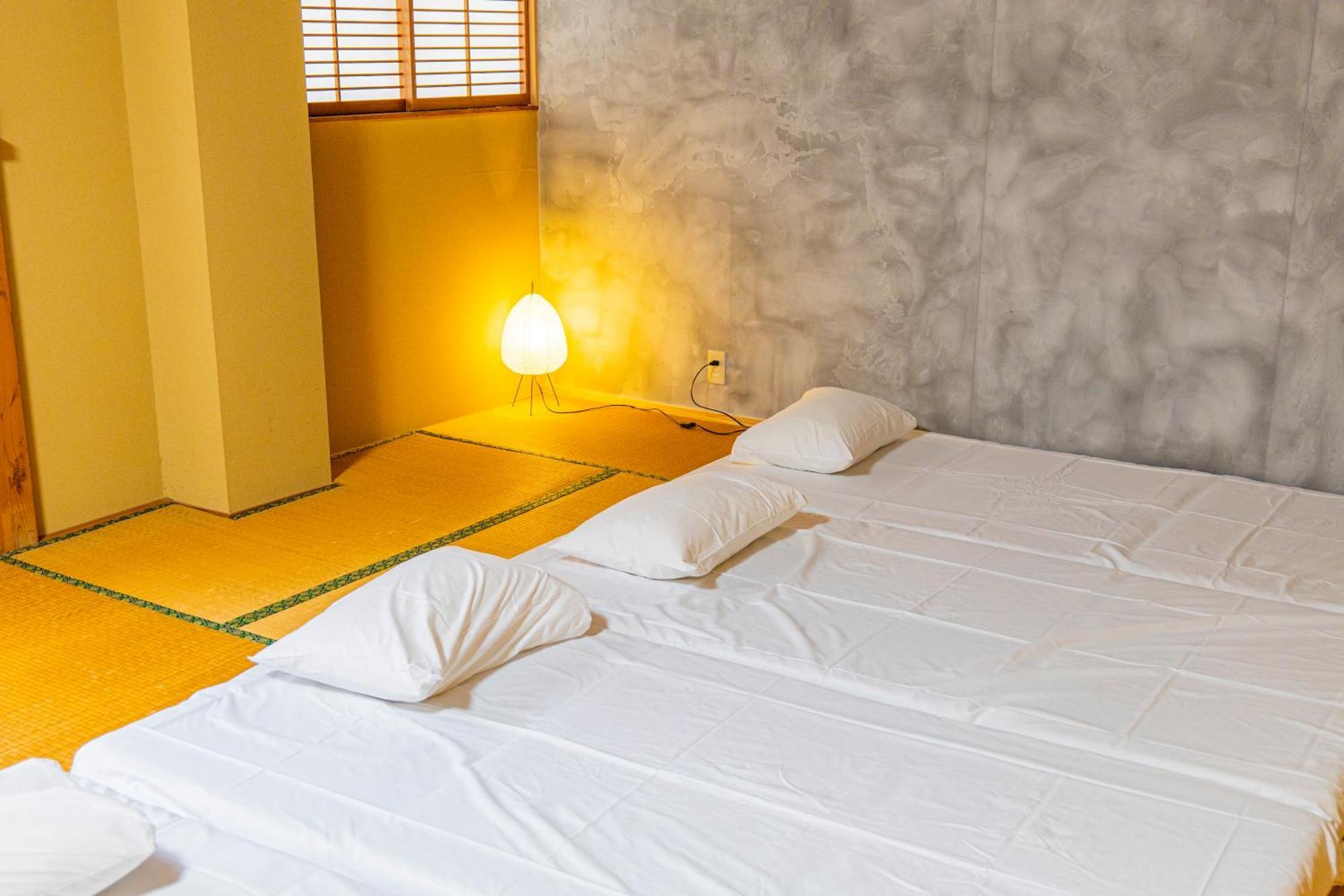 清津峡hostel 雪ふる宿 Seki  ภายนอก รูปภาพ
