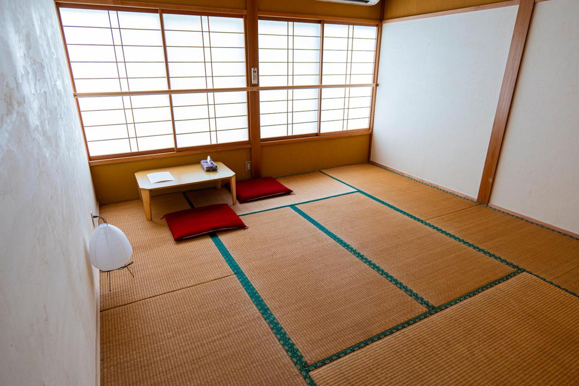 清津峡hostel 雪ふる宿 Seki  ภายนอก รูปภาพ