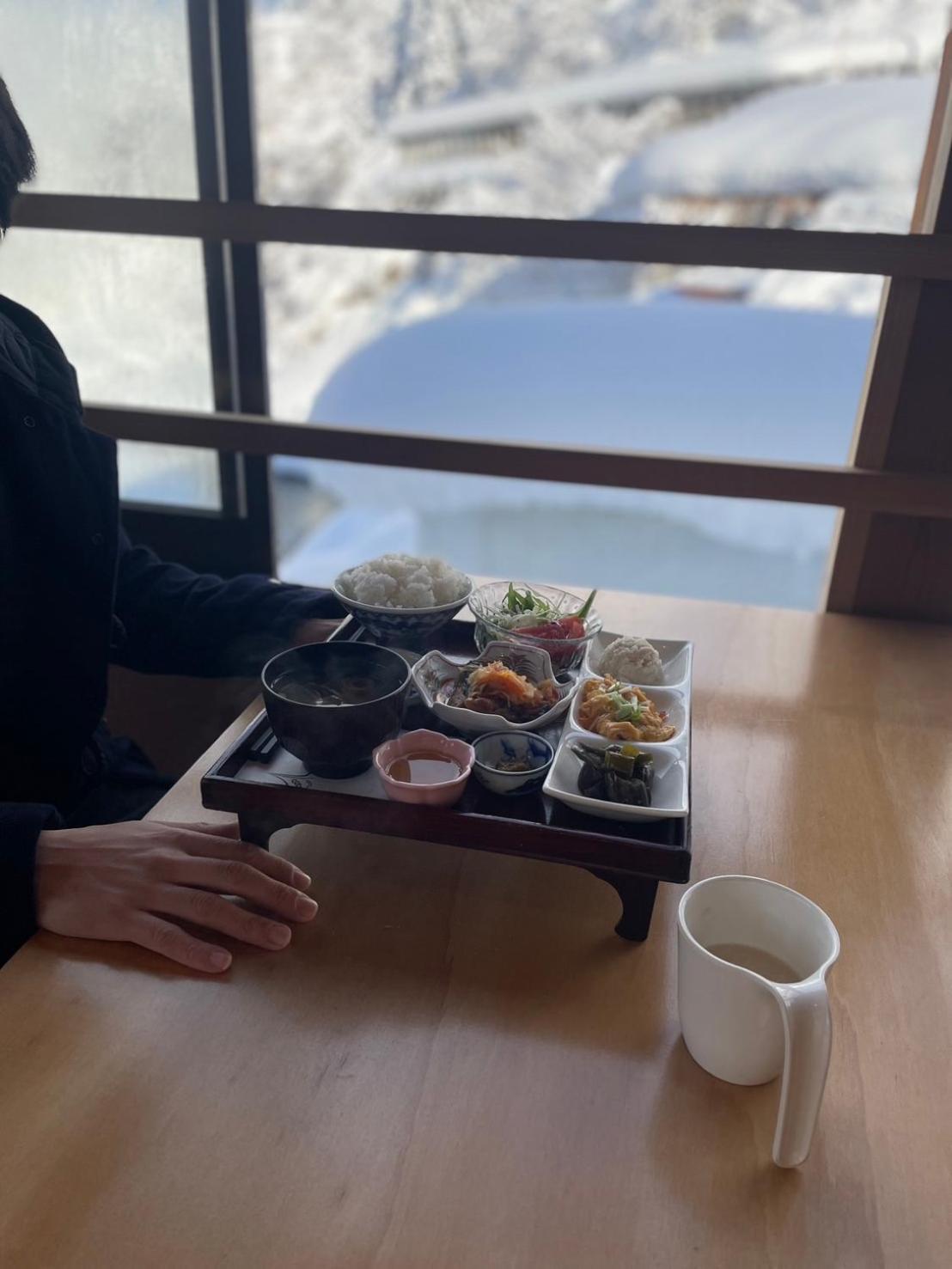 清津峡hostel 雪ふる宿 Seki  ภายนอก รูปภาพ